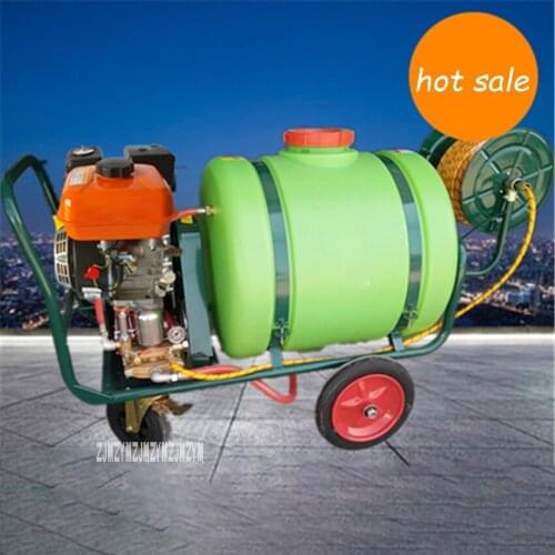 Trolley Farm Sterilizer Sterilizing Machine Nebulizer Disinfecting Machine High Pressure Sprayer Disinfector Cleaning Machine