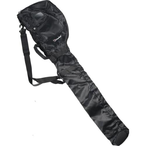 Golf Gun bag package Capacity Packed 5 Clubs Foldable Mini Soft club Bag Package Shoulder Club Bags For Man And Woman