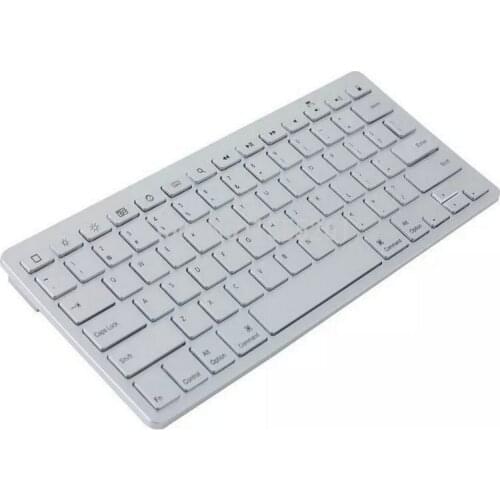 Universal Wireless Bluetooth Keyboard For IOS/Windows/Android System suitable for iPad 2 3 4 Air/Air 2 English Russian Keyboard