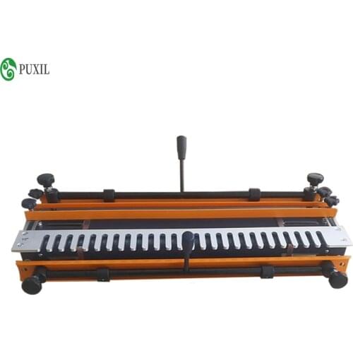 High quality 24 inch Wooworking dovetail wood Tenoner carpentry tool dovetail joints Woodworking Dovetail Machine