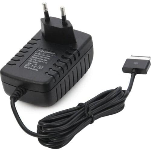 EU/US Plug Tablet Charger 15V 1.2A Wall Charger Travel Adapter For Asus Eee Pad Tablet Transformer TF101 TF201 Tablets Charger