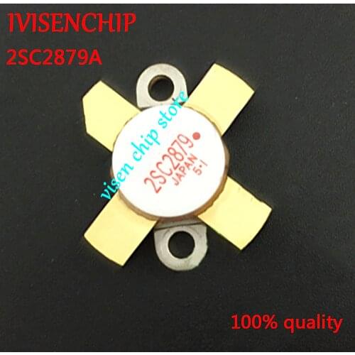 1pcs 2SC2879A 2SC2879 C2879A TO-59