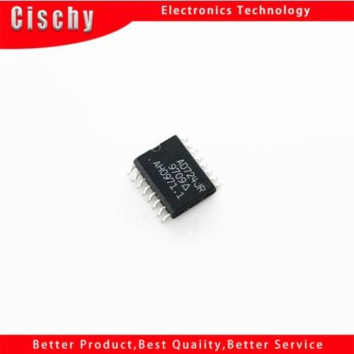 5pcs AD724JRZ SOP-16 AD724JR SOP AD724J SOP16 AD724