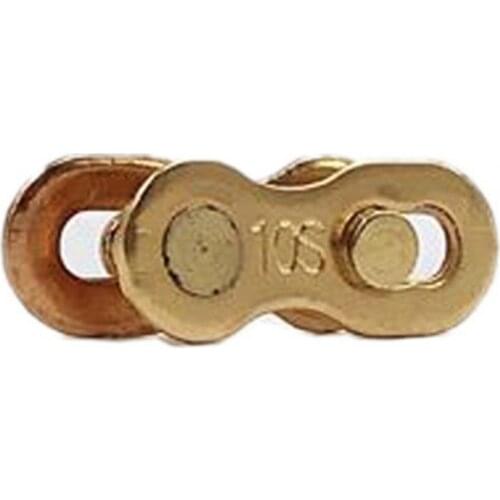 50% Hot Sale 2Pcs 6/7/8/9/10/11 Speed Steel MTB Bike Bicycle Chain Quick Release Magic Buckles Repair Tool