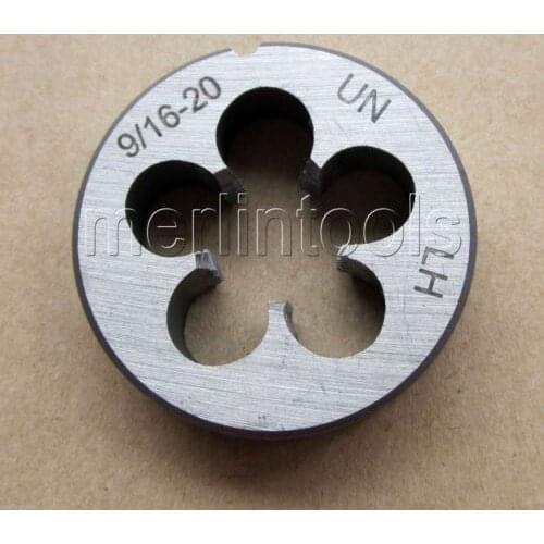 9/16" - 20 Left hand Die 9/16 - 20 TPI