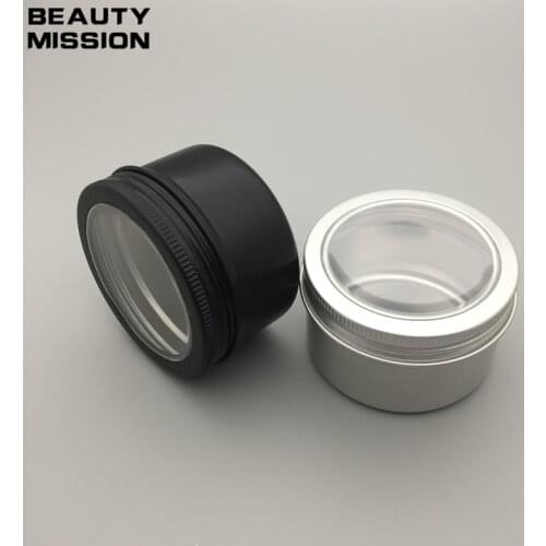 BEAUTY MISSION Storage Jars