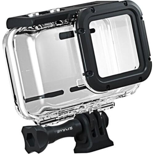 For Insta360 ONE R Diving Case 60m Underwater Depth Waterproof Camera Housing for Insta 360 ONE R 4K Wide-angle Panoramic 1-inch