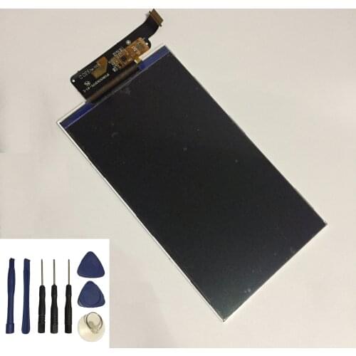 For Sony Xperia C S39h S39 C2304 C2305 LCD Display Panel Screen Monitor Module 100% Test + Free Tools