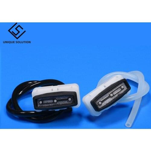 2pcs/lot Eco solvent plotter printer Roland SP300 SP540 SJ540 FJ540 740 DX4 head foam capping station Mutoh Mimaki dx4 cap top