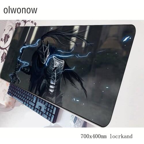 Dark souls mousepad 700x400x3mm gaming mouse pad big gamer mat Fashion game computer desk padmouse keyboard 3d play mats