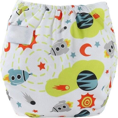 Baby Diaper Washable Cloth Diaper Baby Child Baby Cotton Training Pants Underwear