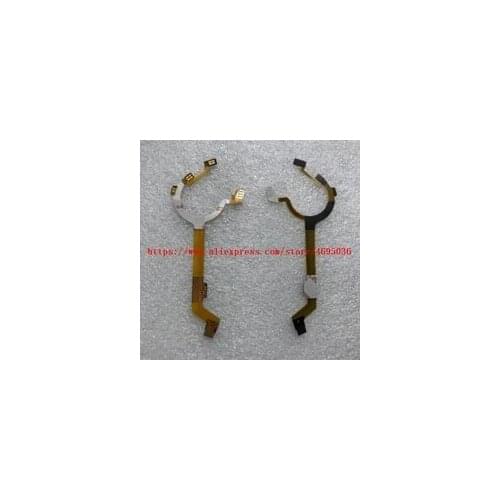 NEW Lens Line Focus Aperture Flex Cable For Nikon 55-200 mm 55-200mm Electric Brush Flex Cable Repair Part