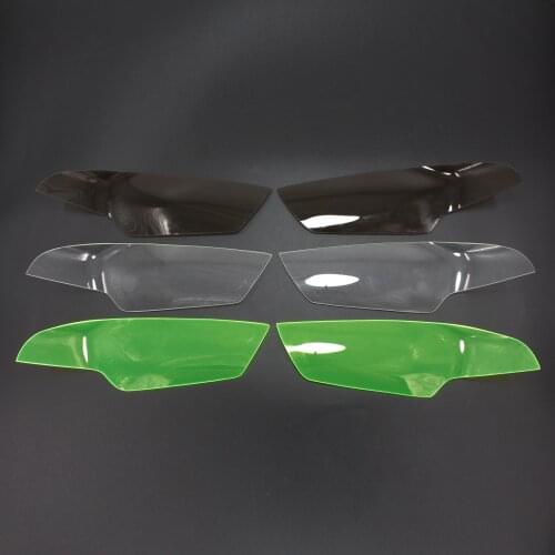 Fit for YAMAHA R3 R25 12-17 motorcycle Headlight Guard Headlight Piece Headlamp fitment