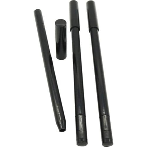 12pcs/lot Eyeliner Dailup Wind Up Pencil Cosmetic Eyebrow Wind Up Pencil Tube Makeup Wind Up Empty Pencil Packing