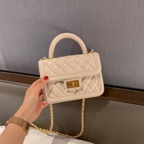 2020 INS HOT PU Womens Flap Crossbody Bag Womens Shoulder Bags Famous Brand Designer Ladies Shoulder Messenger Bags