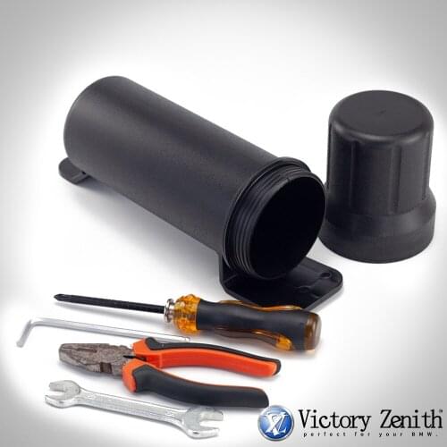 Universal Motorcycle Tool Tube Accessorie Waterproof Gloves Storage Box For BMW F750 F850 R1250 R1200 F900 F800 F650 Rninet F700