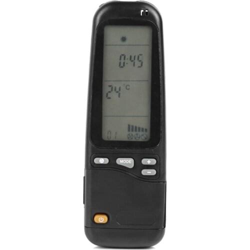 Air Conditioner Remote Control Replacement Universal Controller For Liangyu RC-3 LCD Screen Display Remote Control