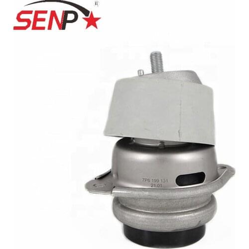 7P6 199 131 Engine Mount Fit For AUDI Q7 4L 3.0-4.2L 2002-2010 7P6199131