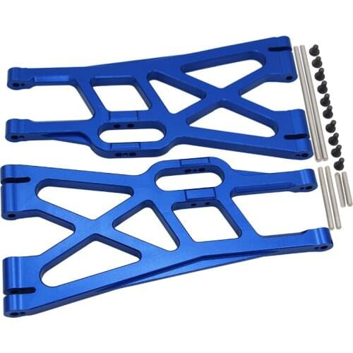 X-MAXX Aluminum alloy front and rear universal upper and lower A arms