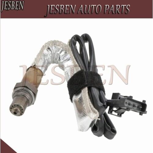 234-4864 8677894 Rear Lambda Probe O2 Oxygen Sensor fit For Volvo S60 2.5L Turbo S80 V70 XC70 XC90 2003-2004 NO# 2344864 16488