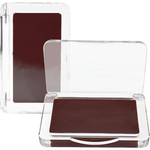 10 Piece Colored Brow Styling Soap Private Label Eyebrow Cream Brown Eyebrow Soap Eyebrow Wax Eyebrow Gel No Logo Wholesale