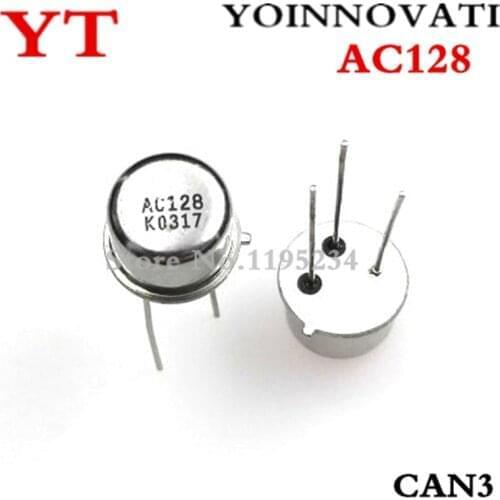 5PCS -10PCS /LOT AC128 CAN3 MOT AC 128 TO39