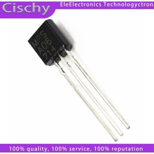50pcs MPSA56 TO92 A56 TO-92 Transistor MPSA06 MPSA13 MPSA14 MPSA18 MPSA44 MPSA42 MPSA92 A06 A13 A14 A18 A44 A42 A92