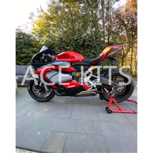 ACE KITS New ABS Injection Fairings For DUCATI 959 1299 2015 16 17 18 288888