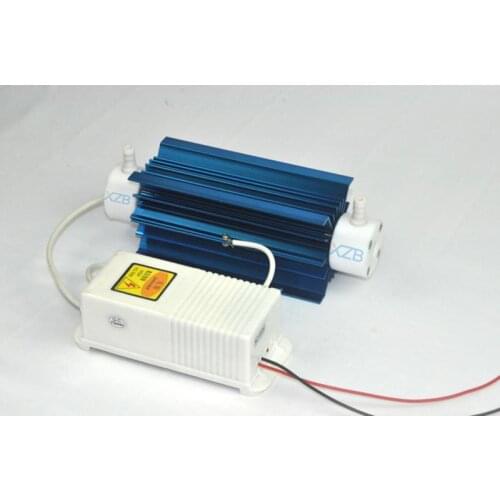 Ozone generator accessory power supply + tube Quartz tube 10g/H AIR-COOLED