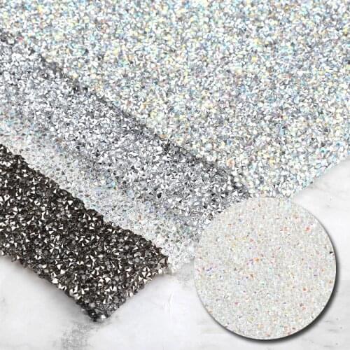 Diamond Scrub Nail Mat Salon Practice Cushion Pillow Glitter Foldable Washable Pad Manicure Nail Art Table mats tool
