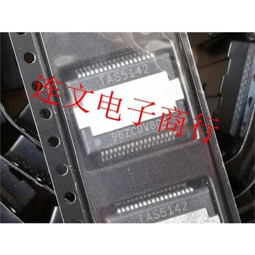 TAS5142DDDR TAS5142 PTAS5142 Class D Audio Amplifier New