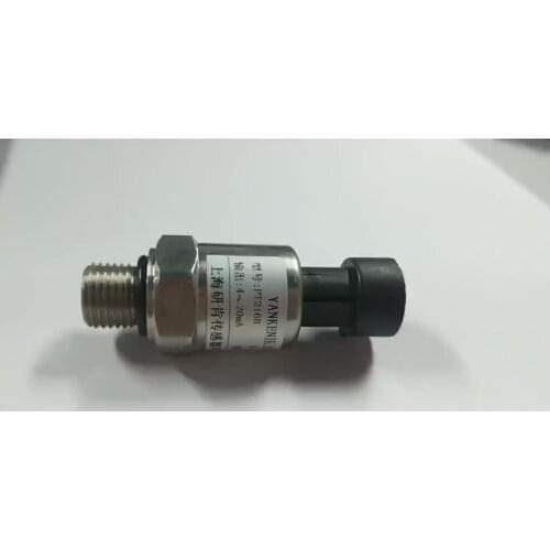 Pressure sensor 4-20mA RS485 pressure transmitter