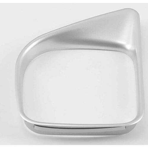 For Toyota RAV4 RAV 4 2016 2017 2018 ABS Matte Water Cup Holder Cover Bottle Organizer Placement Panel Car Styling