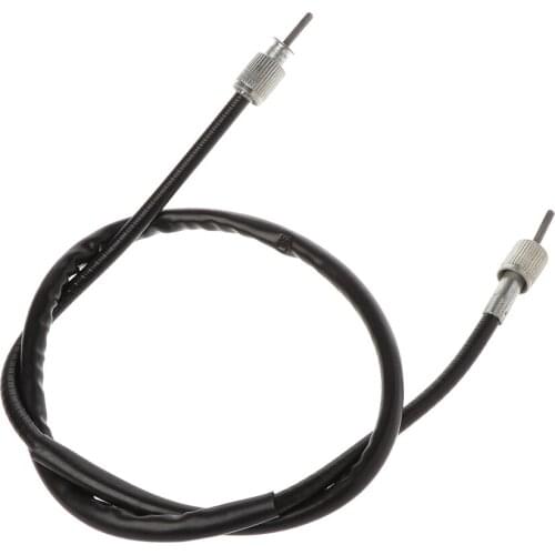 Motorcycle Speedometer Cable Rubber Coated Mileage Wire Scooter Parts For Yamaha Virago XV400 XV250 XV125