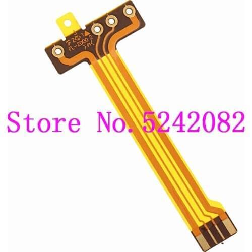 NEW Flash Lamp Flex Cable for SONY Cyber-Shot DSC-HX50 DSC-HX60 HX50V HX50 HX60 V RX1 Digital Camera Repair Part
