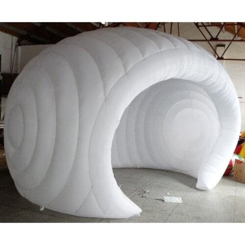 Factory direct outdoor advertisement event wedding event cheap inflatable tent