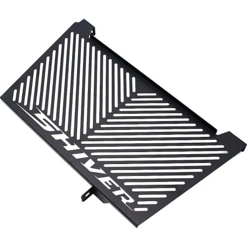 Motorcycle Engine Radiator Bezel Grille Guard Cover Protector Grill For Aprilia SHIVER GT 750 SHIVER 900 shlver750 2018 2017