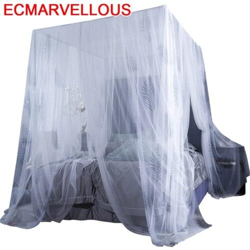 Siatka Moskitiera Baby Canopy Curtain Bed Mosquiteiro Para Cama Adulto Moustiquaire Cibinlik Ciel De Lit Klamboe Mosquito Net
