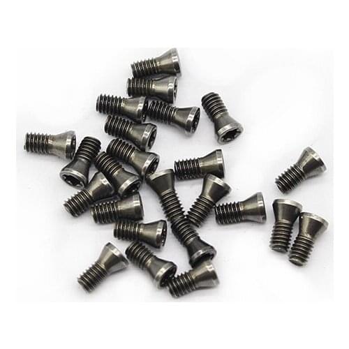 Plum screw M2.5 M2.5X6-45 lathe turning screw CNC tool screw CNC cutter bar cutter milling machine system machine bolt