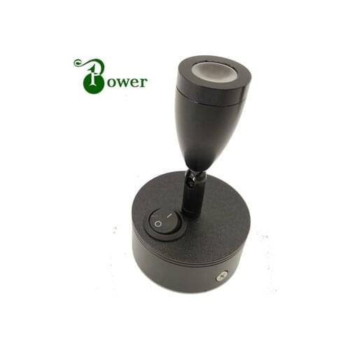 2W 24V 12V LED READING LIGHT