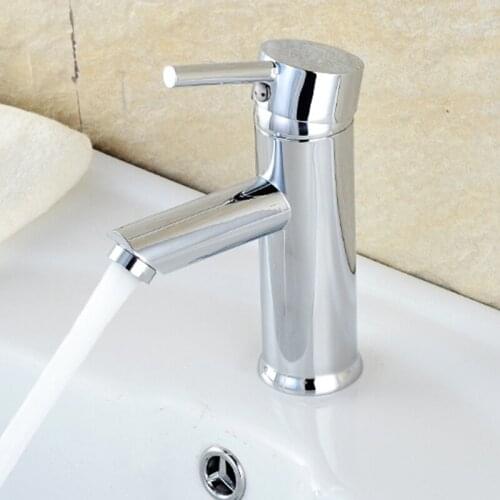 SYNCHRO Brass Bath Faucets