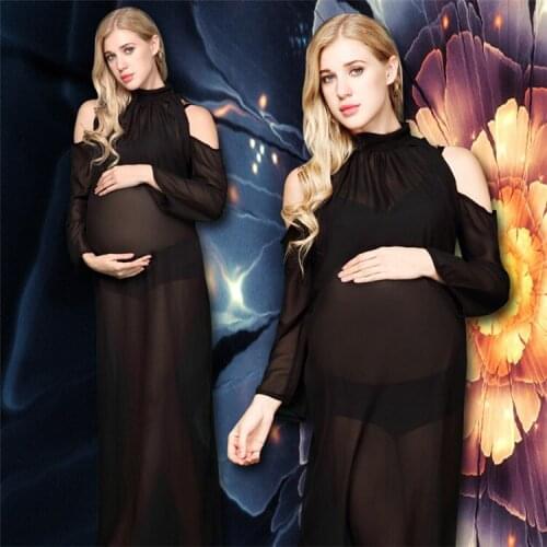SZOLWY Maternity Dresses