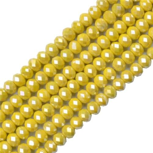 Taofe ifafa Yellow Bracelets