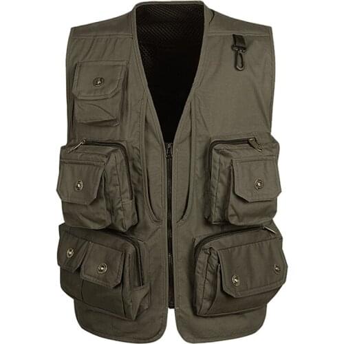 TIGER CASTLE Mens Summer Vests