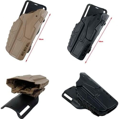 TMC WT-7G17 New Tactical Special Belt Carrier G-Series Tool Set BK/DE