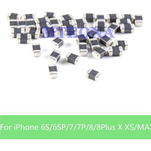 Mainboard Maintenance Around CPU Coil Universal Small Inductance Boost Capacitor For iPhone 6S/6SP/7/7P/8/8Plus X XS/MAX