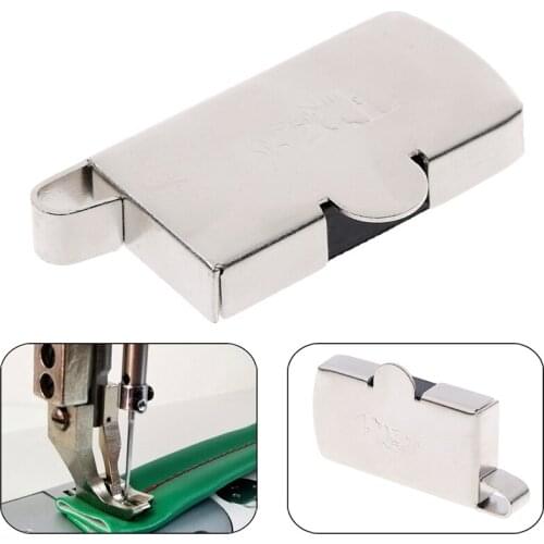 Universal Magnet Seam Guide For Domestic Industrial Sewing Machine Presser Foot