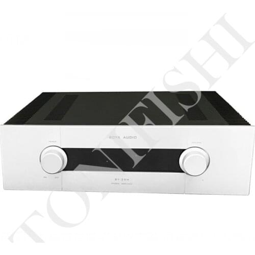 Goldmund power amplifier G29M rear stage, Hetian Maoshi bile front stage high-end combined machine, hifi fever power amplifier