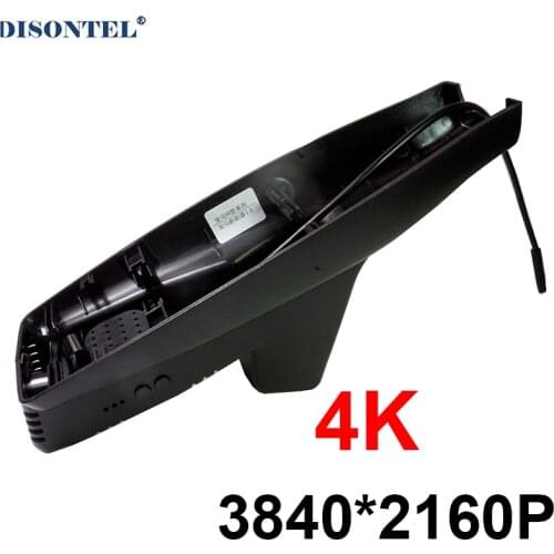 Dual Lens 1080P Novatek 96672 Wifi DVR Camera for BMW I3 2014-2020 no active cruise control Control by Smart Phone App IMX323