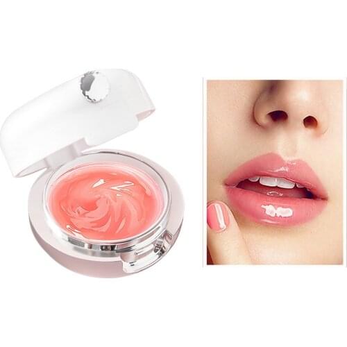 Air Cushion Lip Mask Hydrate Moisturizing Lip Balm Private Label Wholesale